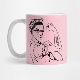 Notorious RBG Mug